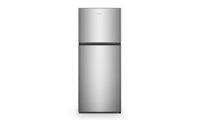 Hisense 424L Top Mount Fridge HRTF424S Silver