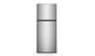 Hisense 424L Top Mount Fridge HRTF424S Silver