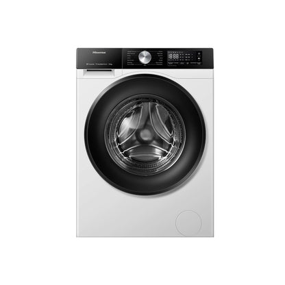 Hisense 7.5kg Front Load Washing Machine HWF3S7514X White