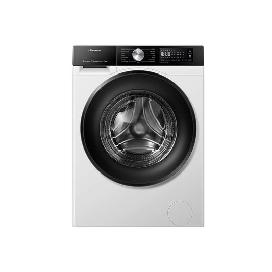 Hisense 7.5kg Front Load Washing Machine HWF3S7514X White