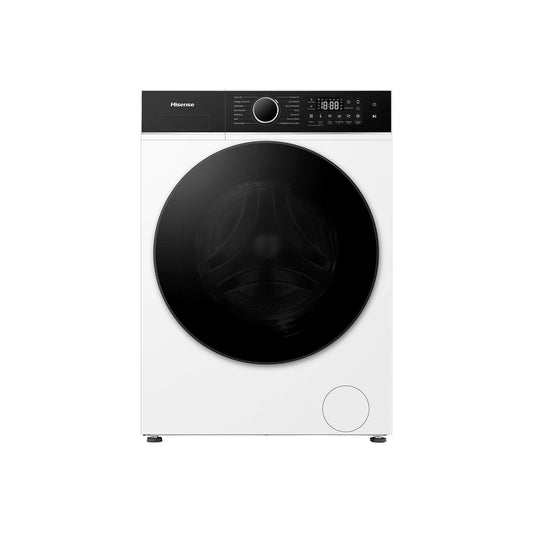 Hisense 10kg Front Load Washing Machine HWF5I1015 White