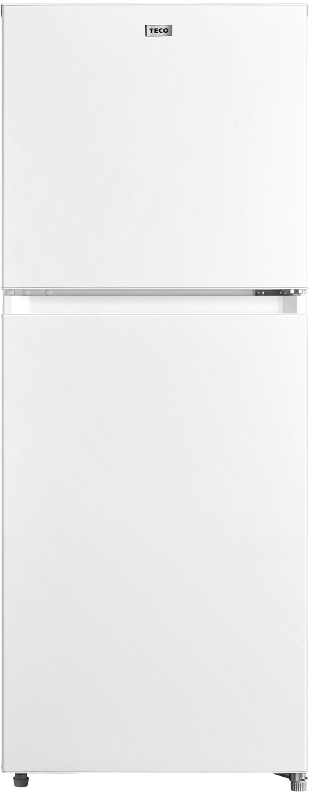 Teco 203L Frost Free Top Mount Fridge TFF203WNTDM White