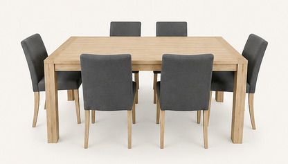 Nelson 7 Piece Dining Suite - Limited Stock - 5 Only