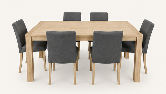 Nelson 7 Piece Dining Suite - Limited Stock - 5 Only