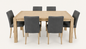 Nelson 7 Piece Dining Suite - Limited Stock - 5 Only