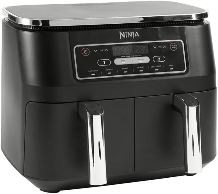 Ninja Foodi Dual Zone Air Fryer - AF300 – Adelaide Furniture and Electrical