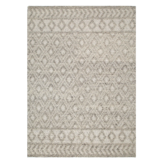 Perla Handwoven Wool Perl-16 Steel (Dc) – 160x230cm