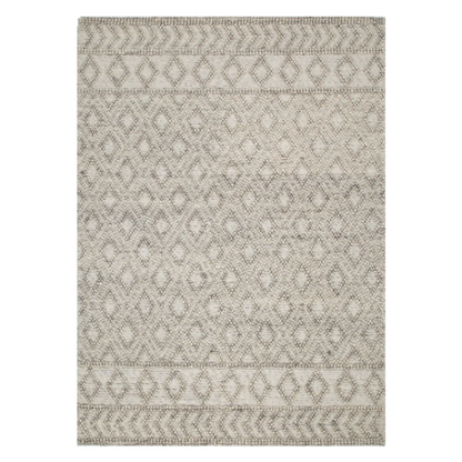 Perla Handwoven Wool Perl-16 Steel (Dc) – 160x230cm