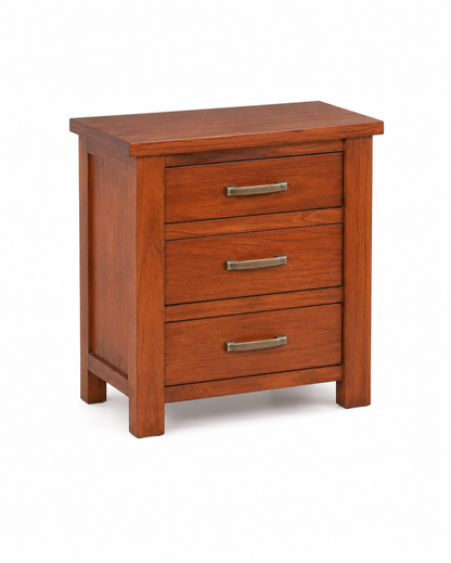 Parkhill Solid Pine Bedroom Suite