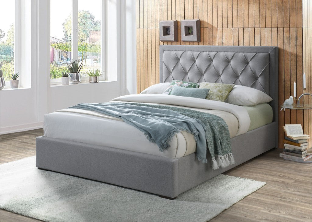 Sienna Queen Bed Frame