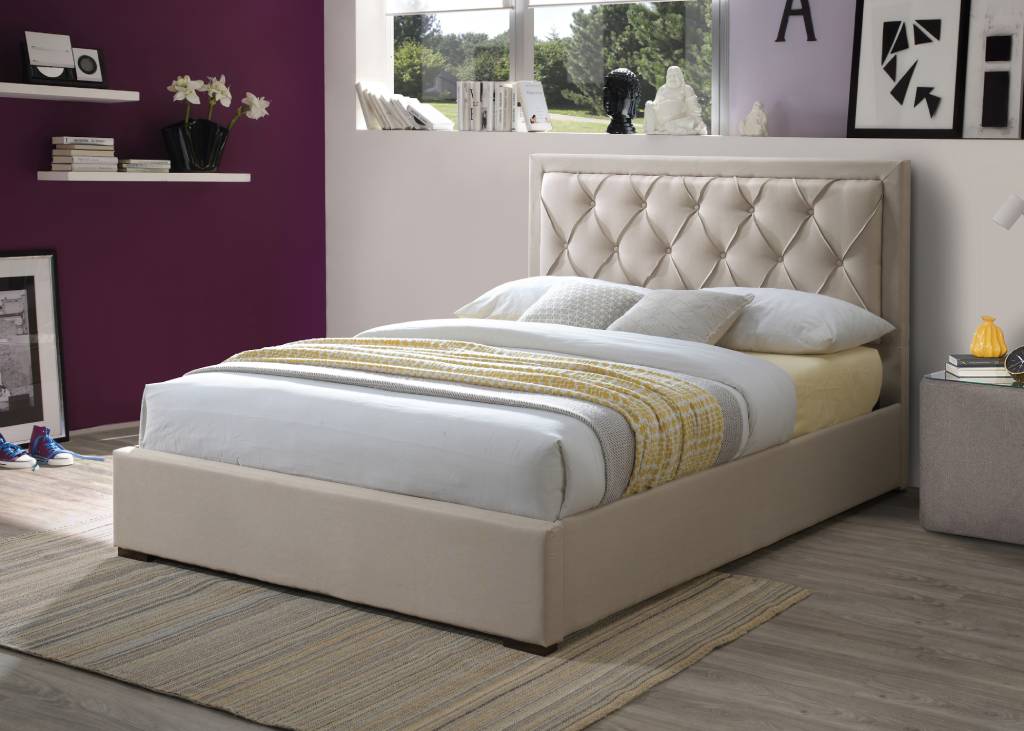 Sienna Queen Bed Frame