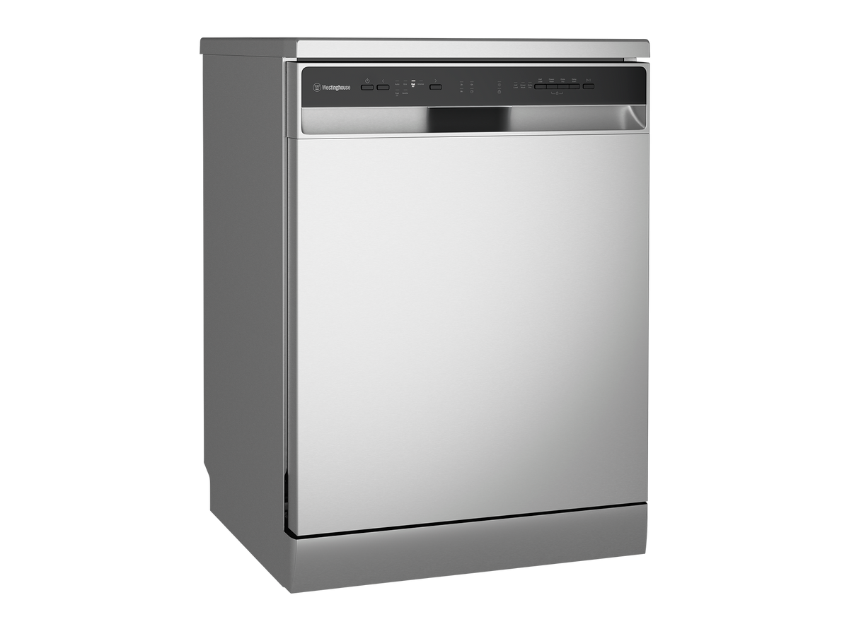 Westinghouse 60cm 14 Place Stainless Steel Dishwasher WSF6602XC — Factory Second (Category A)