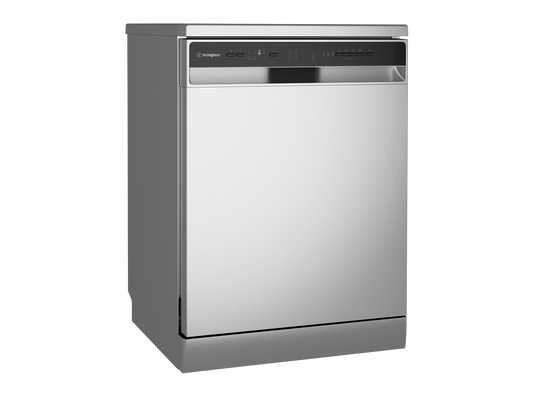 Westinghouse 60cm 14 Place Stainless Steel Dishwasher WSF6602XC — Factory Second (Category B)
