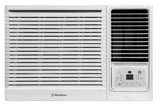 Westinghouse 2.7kW Window/Wall Cooling Only Air Conditioner WWH27CWA — Factory Second (Category A)