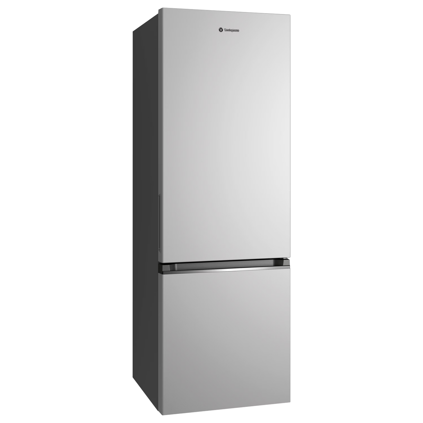 Westinghouse 335 L Bottom Mount Fridge Arctic Steel (WBB3400AK-X) – Factory Second (Category C)