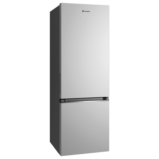 Westinghouse 335 L Bottom Mount Fridge Arctic Steel (WBB3400AK-X) – Factory Second (Category C)