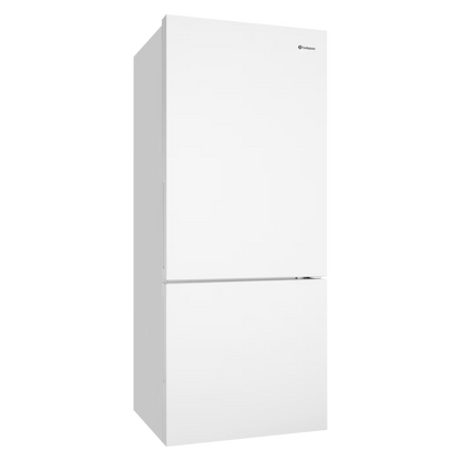 Electrolux (Westinghouse) 425 L Bottom Mount Fridge – White (WBE4302WC-R) – Factory Second (Category A)