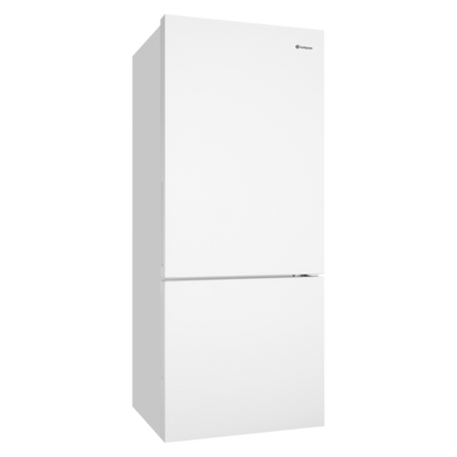 Westinghouse 425 L Bottom-Mount Fridge – White (WBE4302WC-R) – Factory Second (Category C)