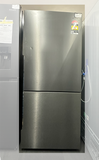 Westinghouse 496L Bottom Mount Fridge – Stainless Steel (WBE5300BC-R) – Factory Second