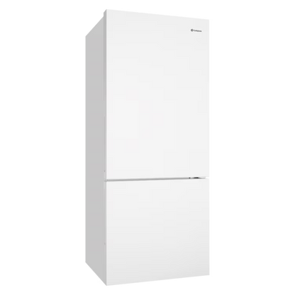 Westinghouse 496 L Bottom-Mount Fridge – Stainless Steel (WBE5300SC-R) – Factory Second (Category C)