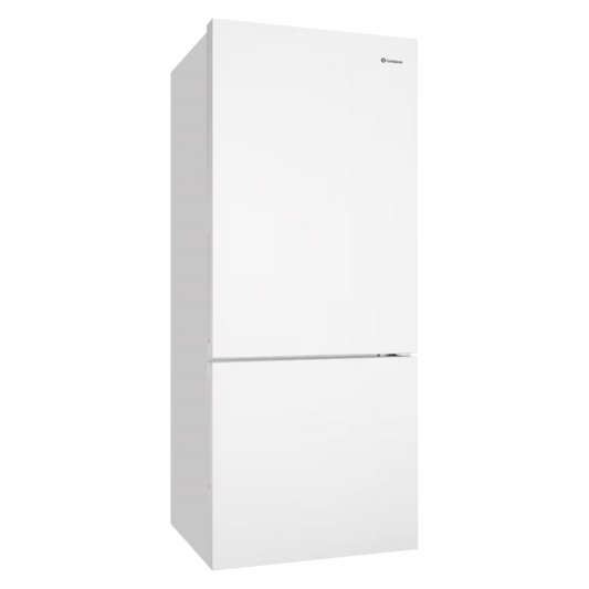 Westinghouse 496 L Bottom-Mount Fridge – Stainless Steel (WBE5300SC-R) – Factory Second (Category C)