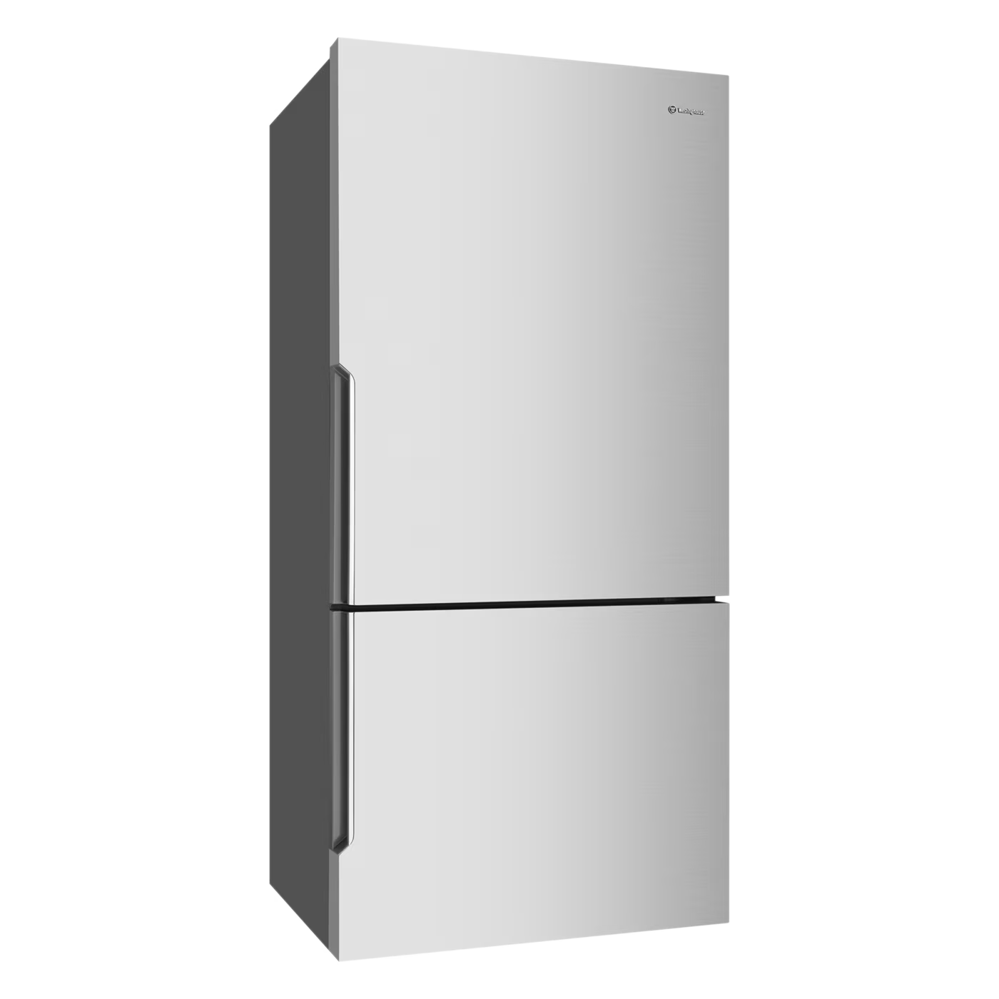 Westinghouse 496 L Bottom-Mount Fridge – Stainless Steel (WBE5300SC-R) – Factory Second (Category B)