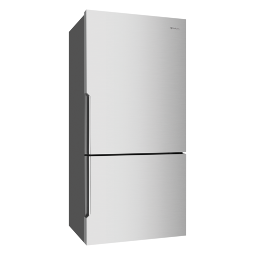 Westinghouse 496 L Bottom Mount Fridge – Stainless Steel (WBE5300SC-L) – Factory Second (Category B)