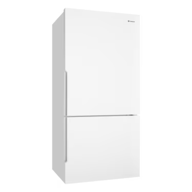 Westinghouse 496 L Bottom-Mount Fridge – White (WBE5300WC-R) – Factory Second (Category C)