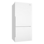 Westinghouse 496 L Bottom-Mount Fridge – White (WBE5300WC-R) – Factory Second (Category C)