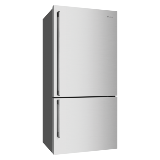 Westinghouse 496 L Bottom Mount Fridge – Stainless Steel (WBE5304SC-R) – Factory Second (Category B)