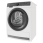 Westinghouse 8 kg Heat Pump Dryer – White (WDH804N8WA) – Factory Second (Category C)
