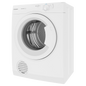 Westinghouse 4.5 kg Vented Dryer White (WDV457H3WB) – Factory Second (Category C)