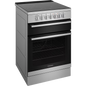 Westinghouse 60 cm Freestanding Electric Oven/Stove – Dark Stainless Steel (WFE642SCB) – Factory Second (Category A)
