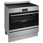 Westinghouse 90 cm Freestanding Dual Fuel Cooker – Stainless Steel (WFE946SD) – Factory Second (Category B)