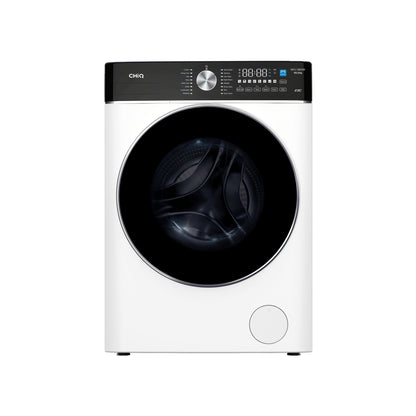CHiQ 10kg Front Load Washing Machine WFL100SW White