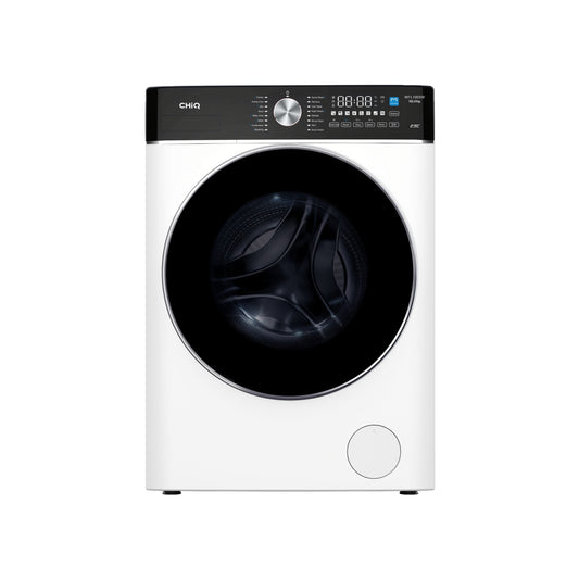 CHiQ 10kg Front Load Washing Machine WFL100SW White