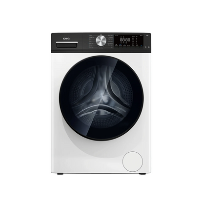 CHiQ 8.5Kg Front Load Washer White WFL85SW1
