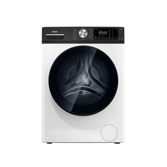CHiQ 8.5Kg Front Load Washer White WFL85SW1