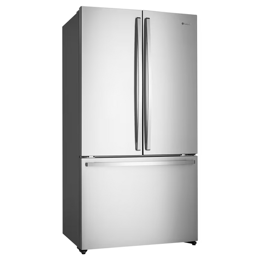 Westinghouse 565 L French-Door Fridge – Stainless Steel (WHE6000SB) – Factory Second (Category C)