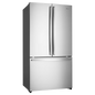Westinghouse 565 L French-Door Fridge – Stainless Steel (WHE6000SB) – Factory Second (Category C)
