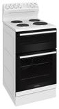 Westinghouse 54 cm Freestanding Electric Cooker – White (WLE530WCA) – Factory Second (Category C)