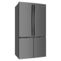 Westinghouse 541 L Quad-Door Fridge – Dark Stainless Steel (WQE6000BB) – Factory Second (Category C)