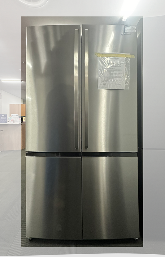 Westinghouse 600L French Door Fridge – Stainless Steel (WQE6000SB) – Factory Second