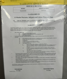 Westinghouse 600L French Door Fridge – Stainless Steel (WQE6000SB) – Factory Second