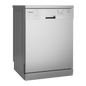 Westinghouse 14-Place Setting Freestanding Dishwasher – Stainless Steel (WSF6602XB) – Factory Second (Category C)