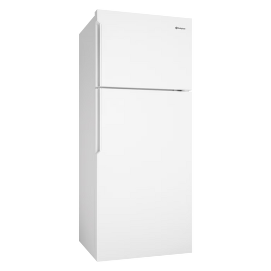 Westinghouse 460 L Top Mount Fridge – White (WTB4600WC-R) – Factory Second (Category C)
