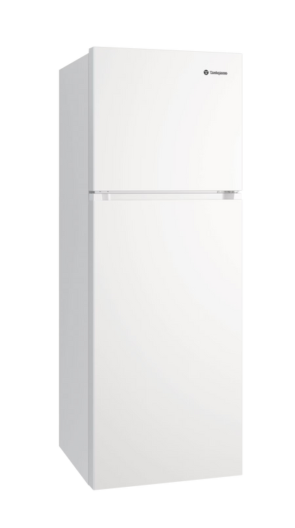 Westinghouse 310 L Top Mount Fridge – White (WTM3100WL-X) – Factory Second (Category C)