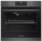 Westinghouse 80 L Multifunction Built-In Oven – Dark Stainless Steel (WVE6516DD) – Factory Second (Category A)