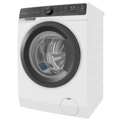 Westinghouse 8 kg Front-Load Washing Machine – White (WWF8024M5WA) – Factory Second (Category B)