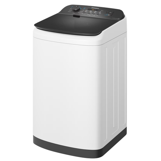 Westinghouse 6 kg Top Load Washing Machine – White (WWT6084J5WA) – Factory Second (Category C)